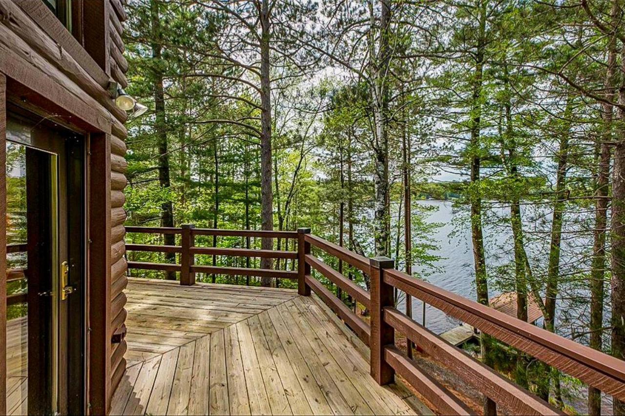 Sailor'S Point Lodge Eagle River Exterior foto
